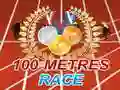Jeu Course de 100 mètres en ligne