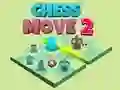 Jeu Déplacement d'échecs 2 en ligne Jeu Déplacement d'échecs 2 en ligne