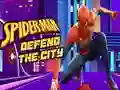 Jeu Spider-Man : Défendre la ville en ligne Jeu Spider-Man : Défendre la ville en ligne