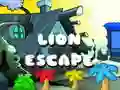 Jeu Évasion du Lion en ligne