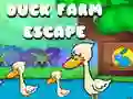 Jeu Évasion de la ferme aux canards en ligne Jeu Évasion de la ferme aux canards en ligne