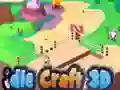 Jeu Idle Craft 3D en ligne Jeu Idle Craft 3D en ligne