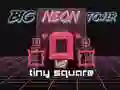 Jeu Grande Tour Néon contre Petit Carré en ligne Jeu Grande Tour Néon contre Petit Carré en ligne