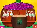 Jeu Évasion du Pays des Champignons en ligne Jeu Évasion du Pays des Champignons en ligne