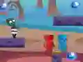 Jeu Fireboy Watergirl Dans le Monde des Zombies en ligne