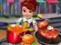 Jeu Cuisine Rapide: Hot-dogs et Burgers Fous en ligne
