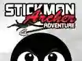 Jeu Aventure de l'Archier Stickman en ligne Jeu Aventure de l'Archier Stickman en ligne