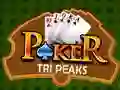 Jeu Poker Tri Peaks en ligne