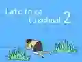 Jeu En retard pour l'école 2 en ligne