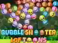 Jeu Tireur de Bulles Lof Toons en ligne