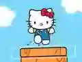 Jeu Hello Kitty et ses amis Sauter en ligne Jeu Hello Kitty et ses amis Sauter en ligne