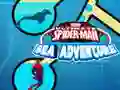 Jeu Spiderman Aventure Maritime en ligne Jeu Spiderman Aventure Maritime en ligne