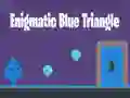 Jeu Triangle Bleu Énigmatique en ligne