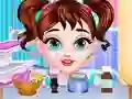 Jeu Bébé Taylor : Problèmes de peau en ligne Jeu Bébé Taylor : Problèmes de peau en ligne