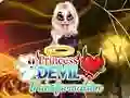 Jeu Transformation de Princesse Diable en ligne Jeu Transformation de Princesse Diable en ligne