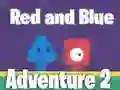 Jeu Aventure Rouge et Bleue 2 en ligne