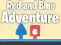 Jeu Aventure Rouge et Bleue en ligne Jeu Aventure Rouge et Bleue en ligne