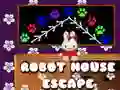 Jeu Évasion de la maison des robots en ligne Jeu Évasion de la maison des robots en ligne