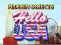 Jeu Objets cachés Bonjour USA en ligne Jeu Objets cachés Bonjour USA en ligne