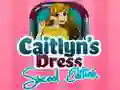 Jeu Caitlyn: Habillage Édition École en ligne Jeu Caitlyn: Habillage Édition École en ligne