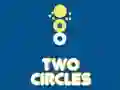 Jeu Deux cercles en ligne