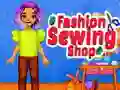 Jeu Boutique de couture de mode en ligne Jeu Boutique de couture de mode en ligne