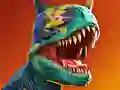 Jeu Mission de bataille de la squad Dino en ligne