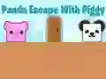 Jeu Évasion de panda avec un cochon en ligne Jeu Évasion de panda avec un cochon en ligne