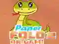 Jeu Pliage de papier Origami 2 en ligne Jeu Pliage de papier Origami 2 en ligne