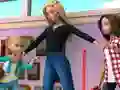 Jeu Puzzle «Aventures dans la Maison de Barbie» en ligne