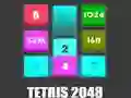 Jeu Tetris 2048 en ligne