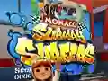 Jeu Subway Surfers Monaco en ligne