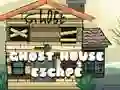 Jeu Évasion de la maison hantée en ligne Jeu Évasion de la maison hantée en ligne