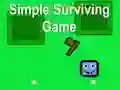 Jeu Jeu de survie simple en ligne Jeu Jeu de survie simple en ligne