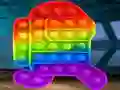 Jeu Among Us Puzzle Pop It en ligne Jeu Among Us Puzzle Pop It en ligne