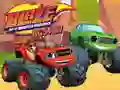 Jeu Puzzle Blaze et les Monster Machines en ligne Jeu Puzzle Blaze et les Monster Machines en ligne