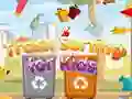 Jeu Tri des déchets pour enfants en ligne Jeu Tri des déchets pour enfants en ligne