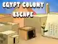 Jeu Évasion de la Colonie Égyptienne en ligne Jeu Évasion de la Colonie Égyptienne en ligne