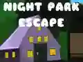 Jeu Évasion du parc nocturne en ligne Jeu Évasion du parc nocturne en ligne