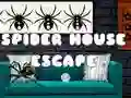 Jeu Évasion de la maison des araignées en ligne Jeu Évasion de la maison des araignées en ligne