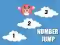 Jeu Saut de Nombres Éducatif pour Enfants en ligne Jeu Saut de Nombres Éducatif pour Enfants en ligne