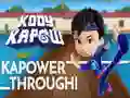 Jeu Kodi Kapow Kapower Through en ligne Jeu Kodi Kapow Kapower Through en ligne