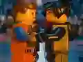 Jeu Puzzle Ninjago en ligne
