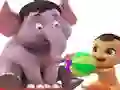Jeu Mighty Little Bheem Puzzle Jigsaw en ligne Jeu Mighty Little Bheem Puzzle Jigsaw en ligne