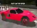 Jeu Voiture rapide: vitesse de pointe en ligne Jeu Voiture rapide: vitesse de pointe en ligne