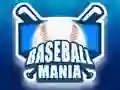 Jeu Mania du Baseball en ligne Jeu Mania du Baseball en ligne