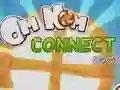 Jeu Om Nom Connect Classique en ligne Jeu Om Nom Connect Classique en ligne