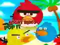 Jeu Angry Birds Pop It Puzzle en ligne