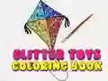 Jeu Livre de coloriage Jouets Pailletés en ligne Jeu Livre de coloriage Jouets Pailletés en ligne