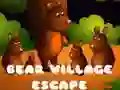 Jeu Évasion du village des ours en ligne Jeu Évasion du village des ours en ligne